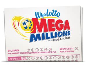 wyoming lotto mega winning numbers.